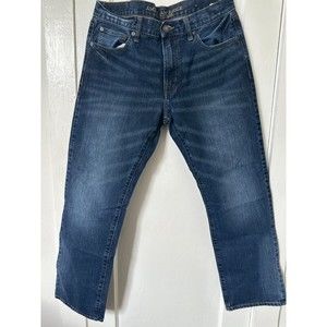 American Eagle Original Straight Leg 33x30